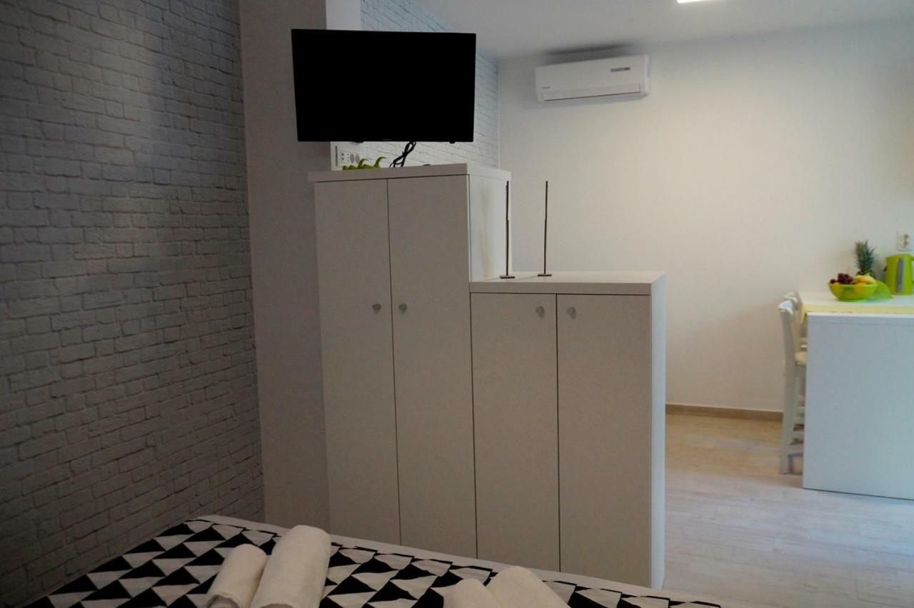 Frapedo Sport Makarska Appartement Buitenkant foto