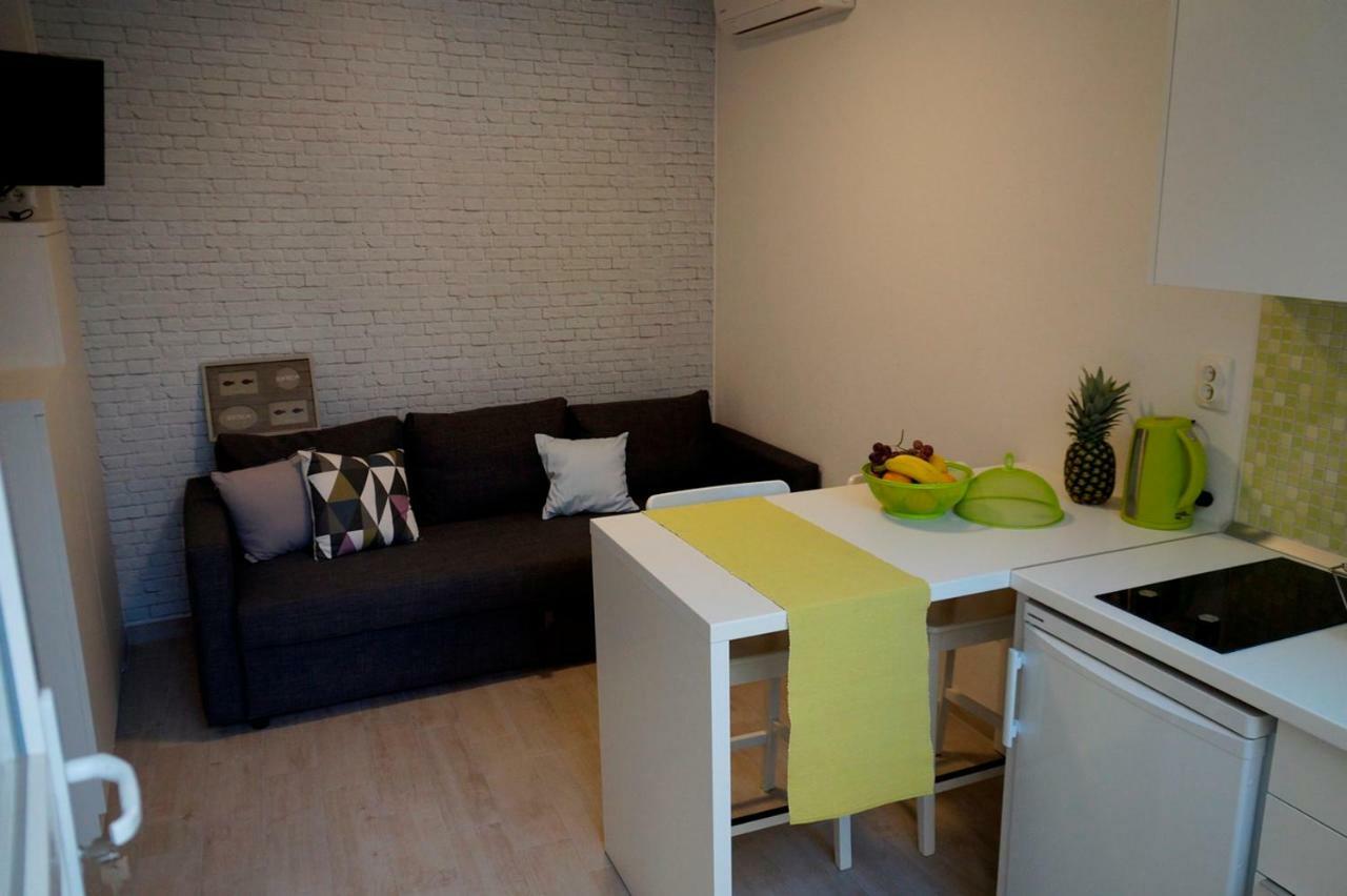 Frapedo Sport Makarska Appartement Buitenkant foto