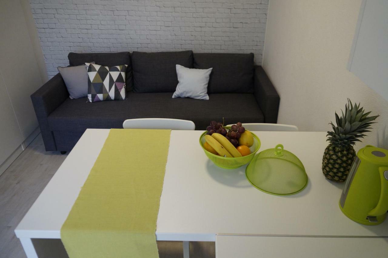 Frapedo Sport Makarska Appartement Buitenkant foto