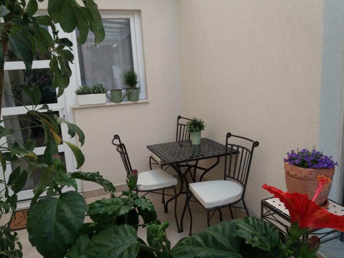 Frapedo Sport Makarska Appartement Buitenkant foto