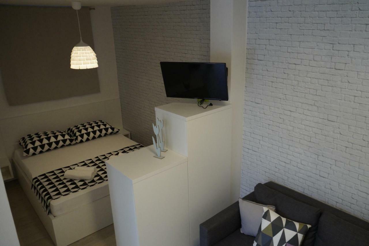 Frapedo Sport Makarska Appartement Buitenkant foto