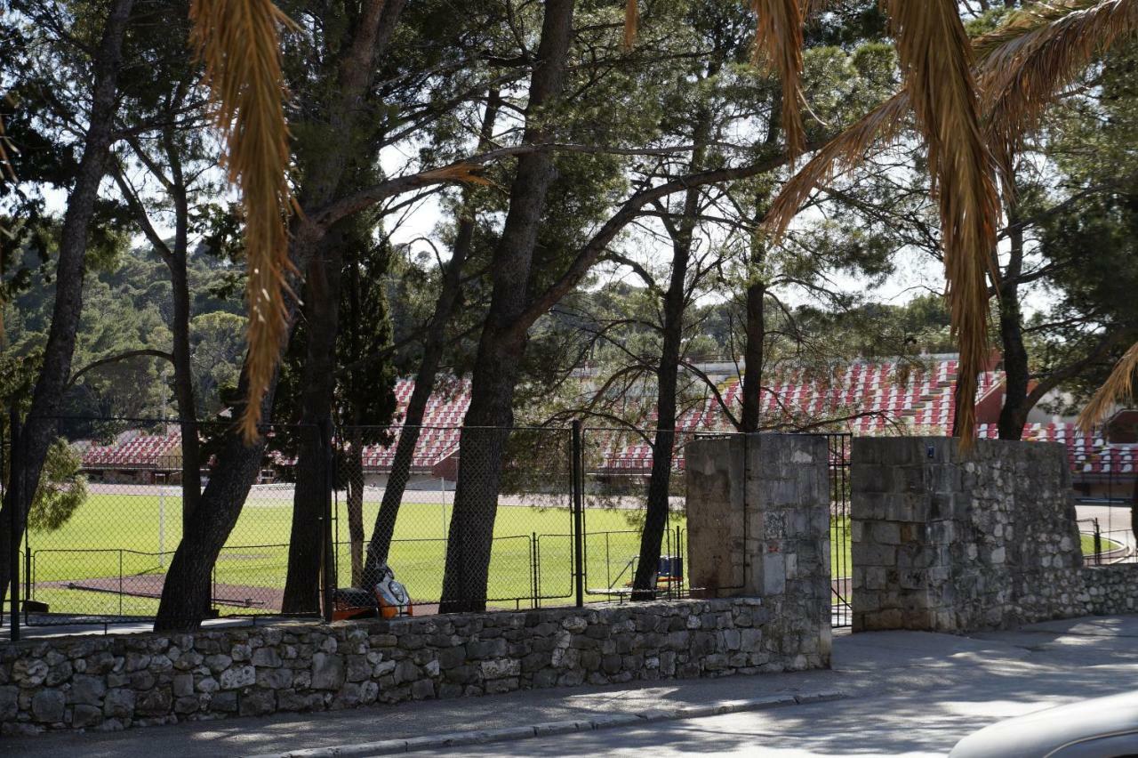 Frapedo Sport Makarska Appartement Buitenkant foto