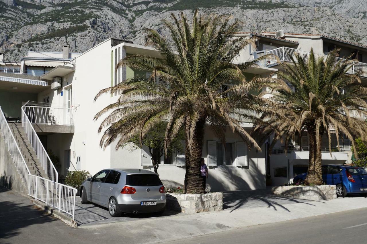 Frapedo Sport Makarska Appartement Buitenkant foto
