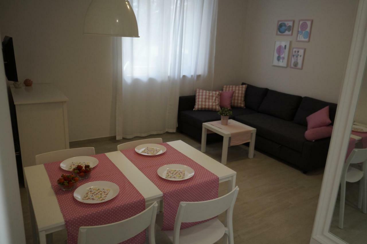 Frapedo Sport Makarska Appartement Buitenkant foto