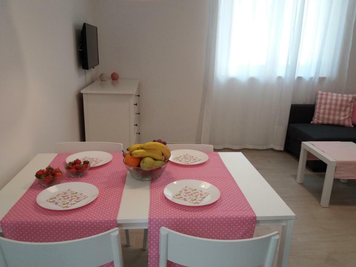 Frapedo Sport Makarska Appartement Buitenkant foto