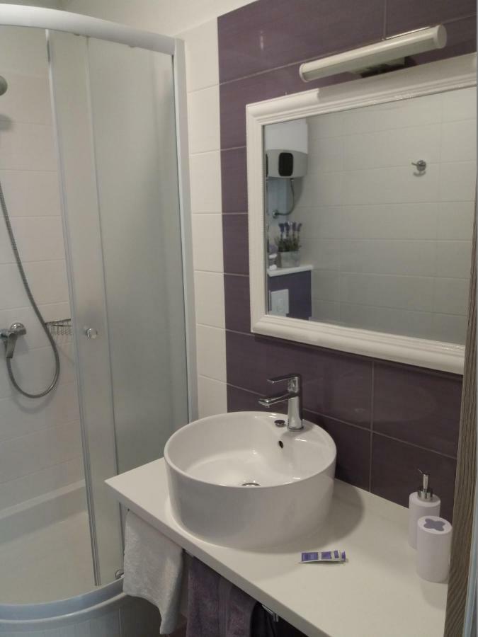 Frapedo Sport Makarska Appartement Buitenkant foto