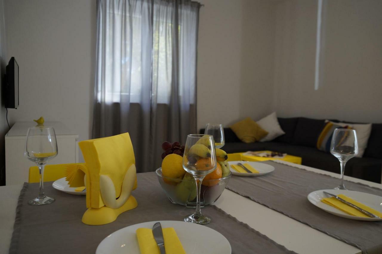 Frapedo Sport Makarska Appartement Buitenkant foto