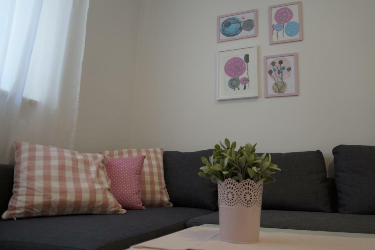 Frapedo Sport Makarska Appartement Buitenkant foto