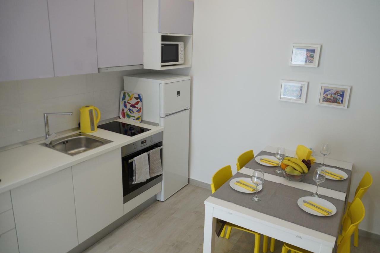 Frapedo Sport Makarska Appartement Buitenkant foto