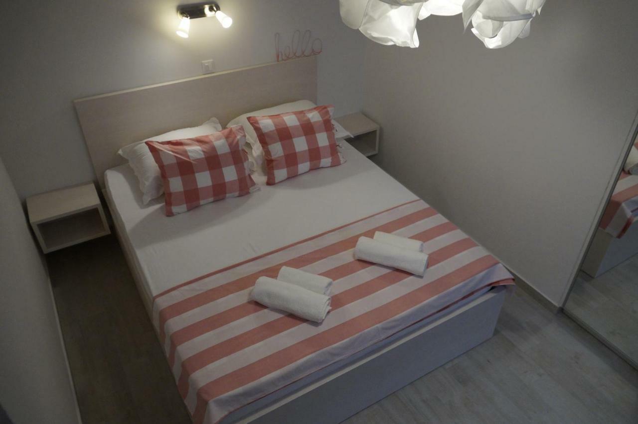 Frapedo Sport Makarska Appartement Buitenkant foto