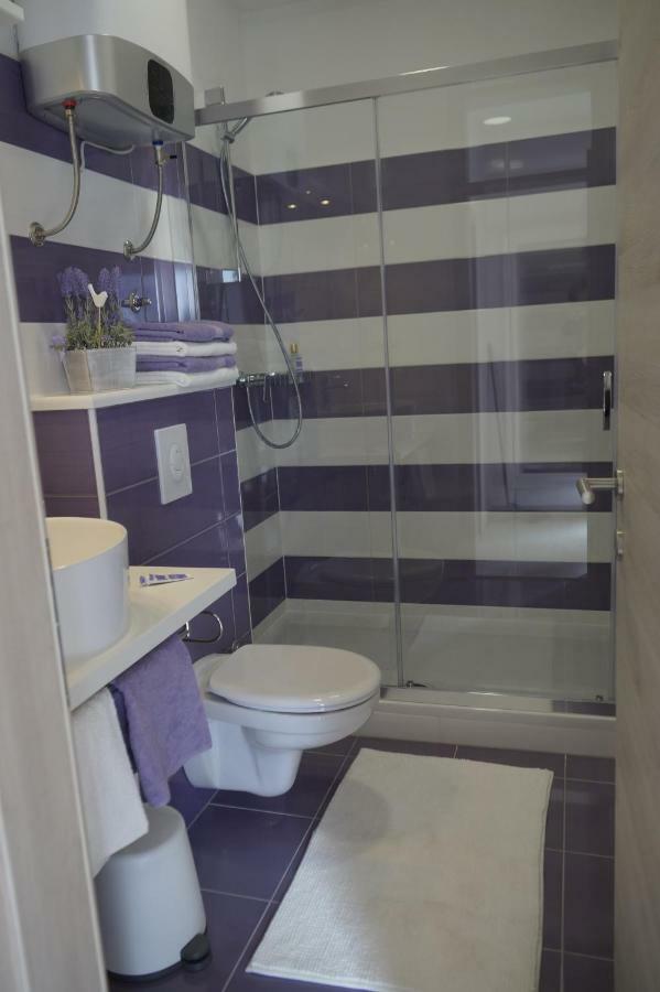 Frapedo Sport Makarska Appartement Buitenkant foto