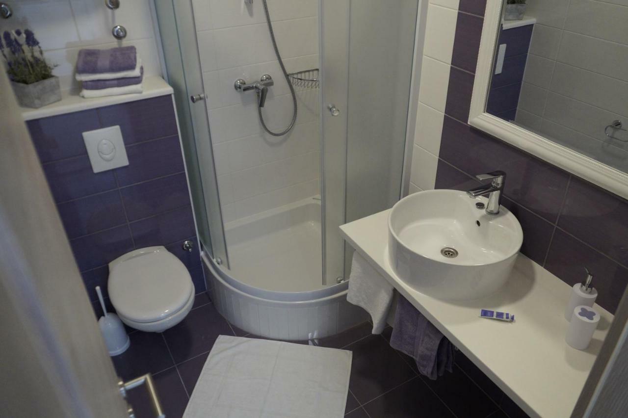 Frapedo Sport Makarska Appartement Buitenkant foto