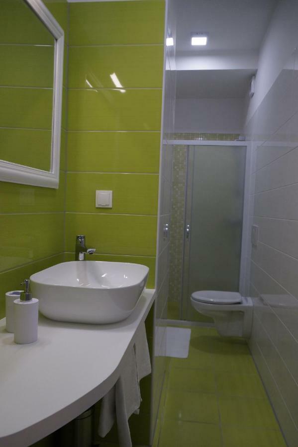 Frapedo Sport Makarska Appartement Buitenkant foto